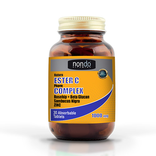 Nondo ESTER C COMPLEX  1000 mg